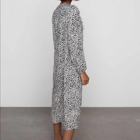 Zara Midi Dress - Picture 8 of 13